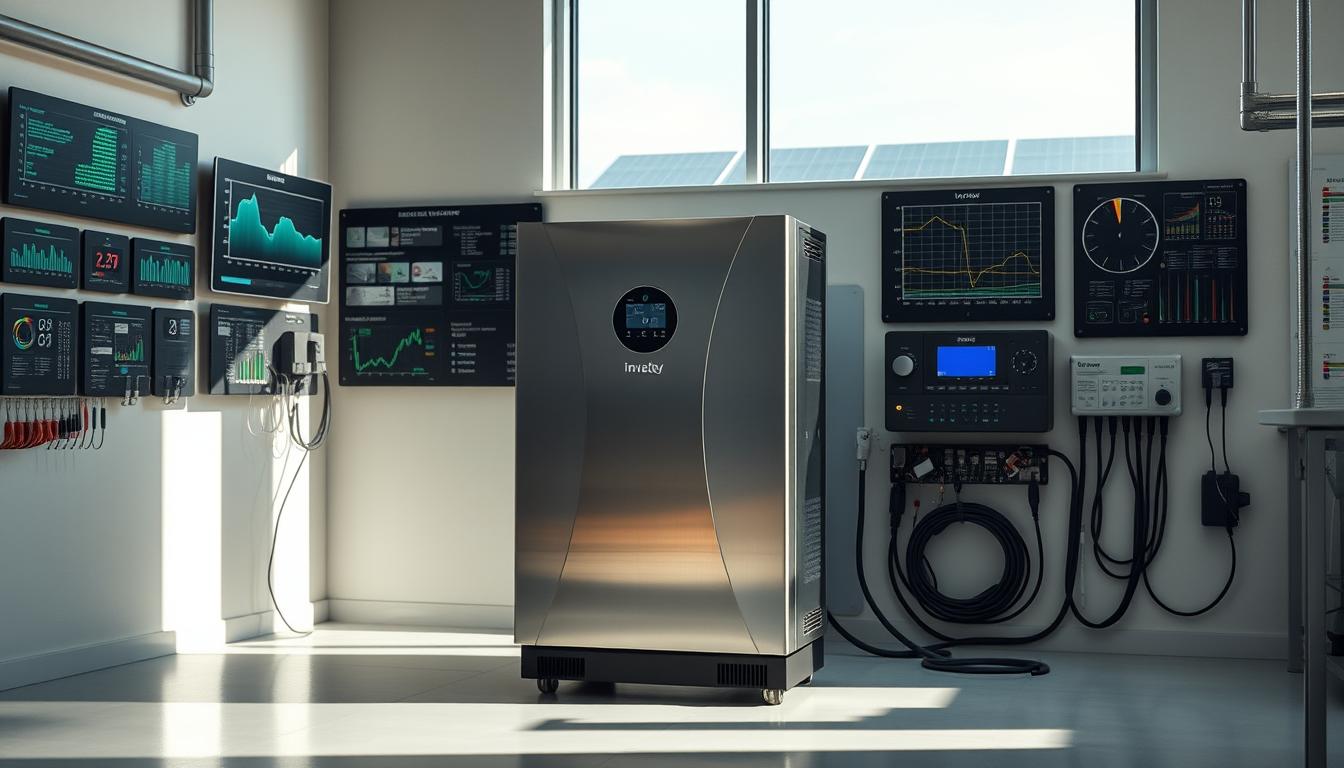 Tesla solar inverter SEO, solar inverter website optimization, solar inverter